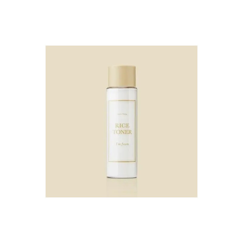 Tónico facial I'm From Rice Toner, 30 ml, para todo