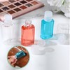 100pcs 1 oz Travel Bottles Mini Travel Bottles Hand Bottle
