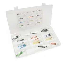 OEMTOOLS 24564 26 Piece Master Orifice Tube Assortment