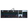 Gaming Mechanical Keyboard 104 Keys Domestic Keyclick 26 Keys ConflictFree