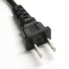 Kaito Denshi AC Power Cable, Glasses Cable, Straight Y-Shaped Bare