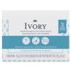Ivory Soap Personal Bar 3.1 Ounce, Pack of 3