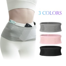 Sonwon Running Pouch, Songwon, Running Belt, Running Bag, Sports, Walking Bag, Large Capacity, For Work, Stretchable, Non-Shaking, Bottle Pouch, Jogging Pouch, Men's, Women's, Outdoors, Travel,