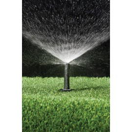 Rain Bird 12DSF Dual Spray Nozzle, 360° Full Circle Pattern, 9' - 12' Spray Distance