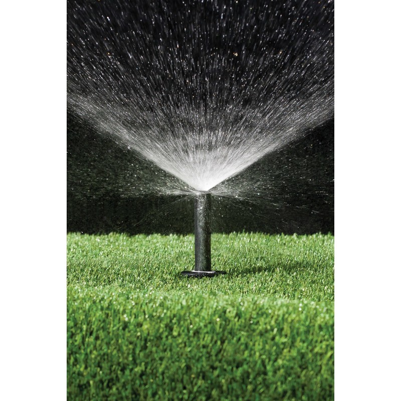 Rain Bird 12DSF Dual Spray Nozzle, 360° Full Circle Pattern,
