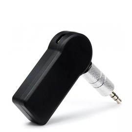 Unbranded/Generic Bluetooth Receiver 3.5mm Jack Car AUX Music Receiver Hands-free Audio Adapter