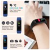 Fitness Tracker with Step/Distance/Calories Counter, Activity Tracker with Heart Rate