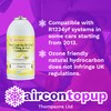 AirconTopup DIY Regas Car Aircon R1234yf Compatible Leak Sealer x1