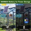 Lewisia 10W Solar Powered Fan Kit with Timer & Temperature