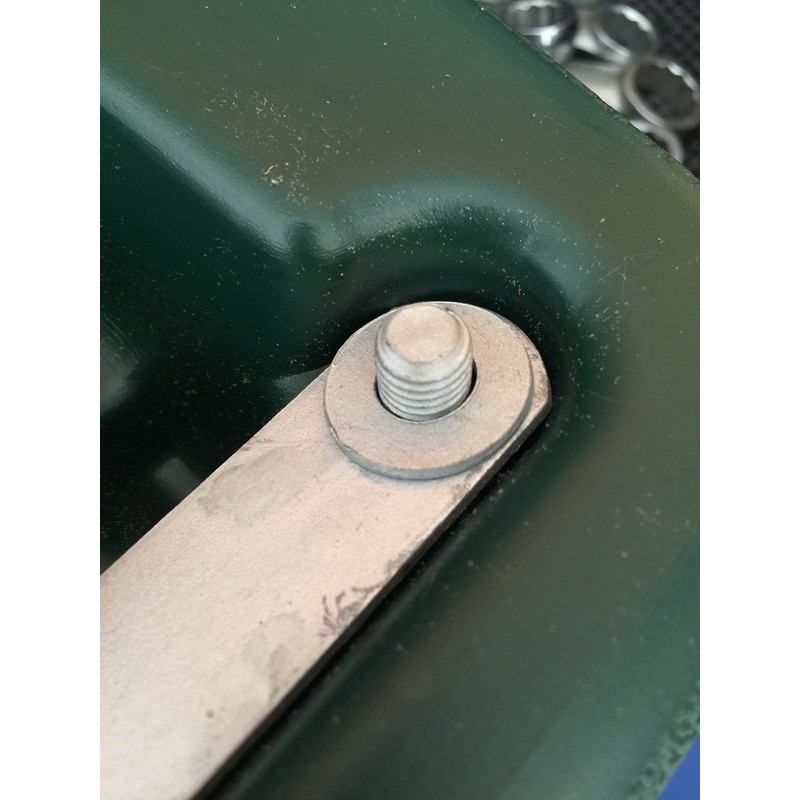 Mega Swing w/PVC Chains