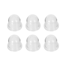 Besnor 6 Pack 561635001 Carburetor Primer Bulb Pump for String Trimmer Tiller Edger Leaf Blower Brush Cutter Pole Saw Hedge Trimmer, Replace 0057003 0057004 0058001 12538108660 A01195A