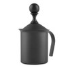 Stainless Steel Manual Double Mesh Milk Frother Foam Maker Coffee