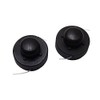 Takagi Green ART Nylon Cord Spools Replacement for Nylon Rust