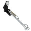 Honda Zoomer AF58 Side Stand Silver Chrome Plated
