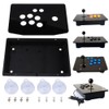 Kafuty Arcade Set Acrylic Panel and Case DIY Set Kits