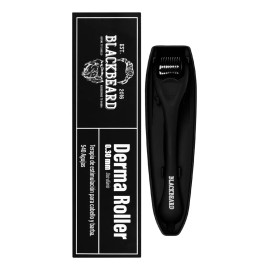 Blackbeard Dermaroller Blackbeard Barba Cabello Y Colageno Facial