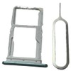 ruichuang OEM Sim Card Tray SD Card Tray Holder Compatible