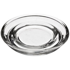 Anchor Hocking 72U 5 Inch Stacking Safety Ashtray (Case of 36)
