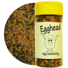 Egghead Seasoning For Scrambled Eggs Or Omelettes 2 oz Easy Shaker - Unique Flavors