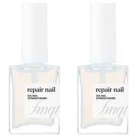 fmgt repair nail, 06 diamond nail strengthener, 10ml, 2 pcs / fmgt 리페어 네일, 06다이아네일강화제, 10ml, 2개