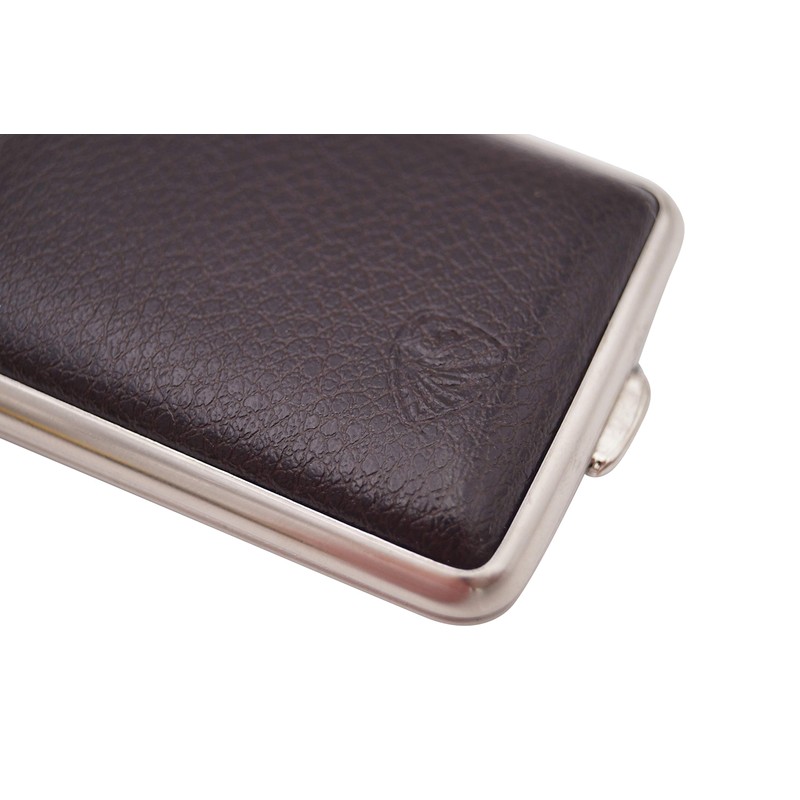 GERMANUS Pill Box Tablet Dispenser for Mints, Made in Germany,