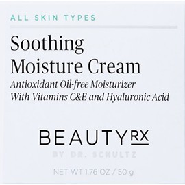 BeautyRx by Dr. Schultz Soothing Moisture Cream, 1.76 Oz