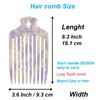 MANETURAL 15N Professional Afro Hair Pick for Ultimate Curl Definition,
