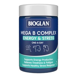 Bioglan Mega B Complex Energy & Stress Tab X 90