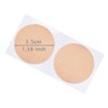 DoHope 25Pairs Mens Nipple Concealer Protector Invisible Nipple Covers Prevent