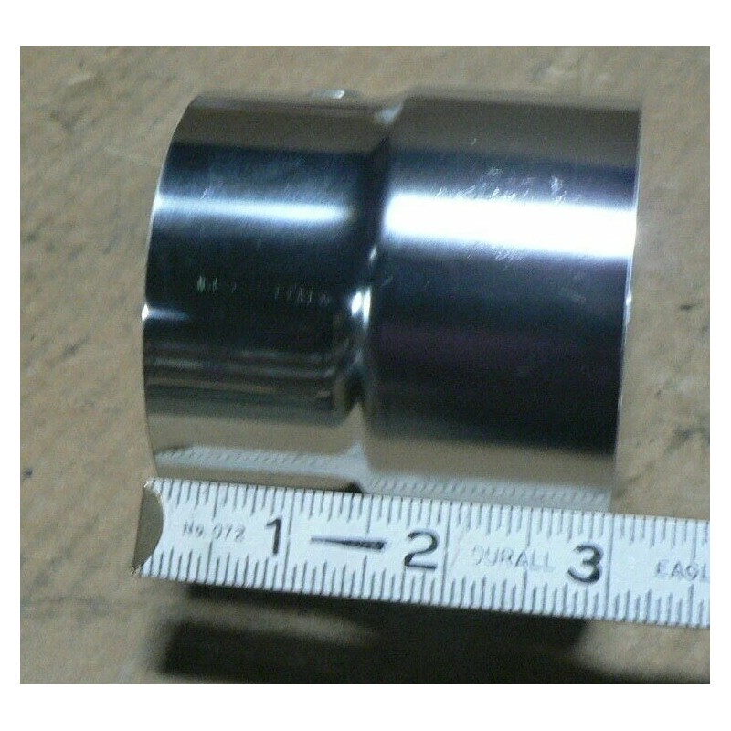 TORCA 3" Lap Joint Exhaust Band Clamp For Muffler Sleeve