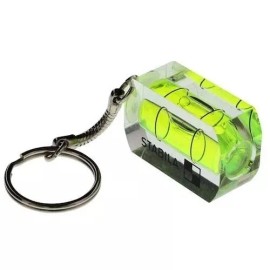 Stabila Mini Level, mini key chain level spirit level, key ring *SHIPS FROM USA*