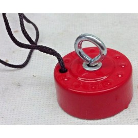 A.C. Gilbert 583 AMERICAN FLYER / ERECTOR SET ELECTRO MAGNET XA9233F REPRO WITH 24'' LEADS