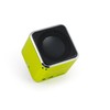 MusicMan mini Wireless Soundstation BT-X2 (MP3 Player, Bluetooth) grün
