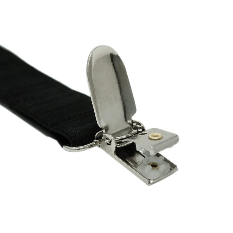 World's Best Shirt Stays – Original Garters for Police, Military,
