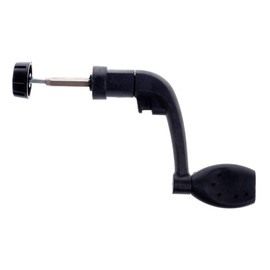 Ocobudbxw Universal Plastic Handle Fishing Reels Crank Mountain Arm Swivel Grip