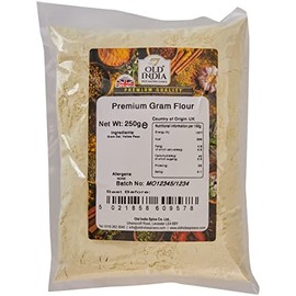 Old India Premium Gram Flour 250g