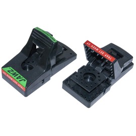 JT Eaton 410, 1 Pack Rat Trap, 3-1/2 in. L, 5-7/8 in. W