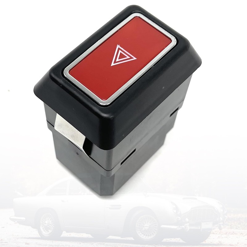 JNFSup Hazard Warning Switch No.1238200205 Fit for Benz