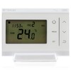 SPARES2GO Optumum Digital Programmable Thermostat RF Radio Frequency Universal 7