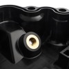MYSMOT 264-863 Engine Oil Pan with Gasket & Drain Plug
