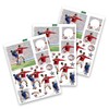 Katy Sue 'Sports' Die-Cut Decoupage for Card Making & Crafts