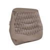 UINIEBOOM Driver Bottom Cloth Seat Cover, Replacement Tan Front Driver