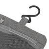 Travel Hanging Toiletry Bag Travel Cosmetic Bag Folded Hanging Toiletry