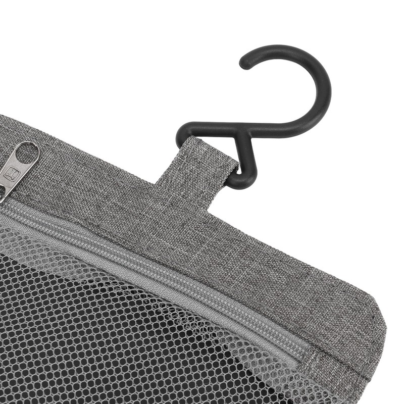 Travel Hanging Toiletry Bag Travel Cosmetic Bag Folded Hanging Toiletry