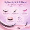 Wispy Lash Clusters Kit 640 Pcs Natural Eyelash Lashes Clusters