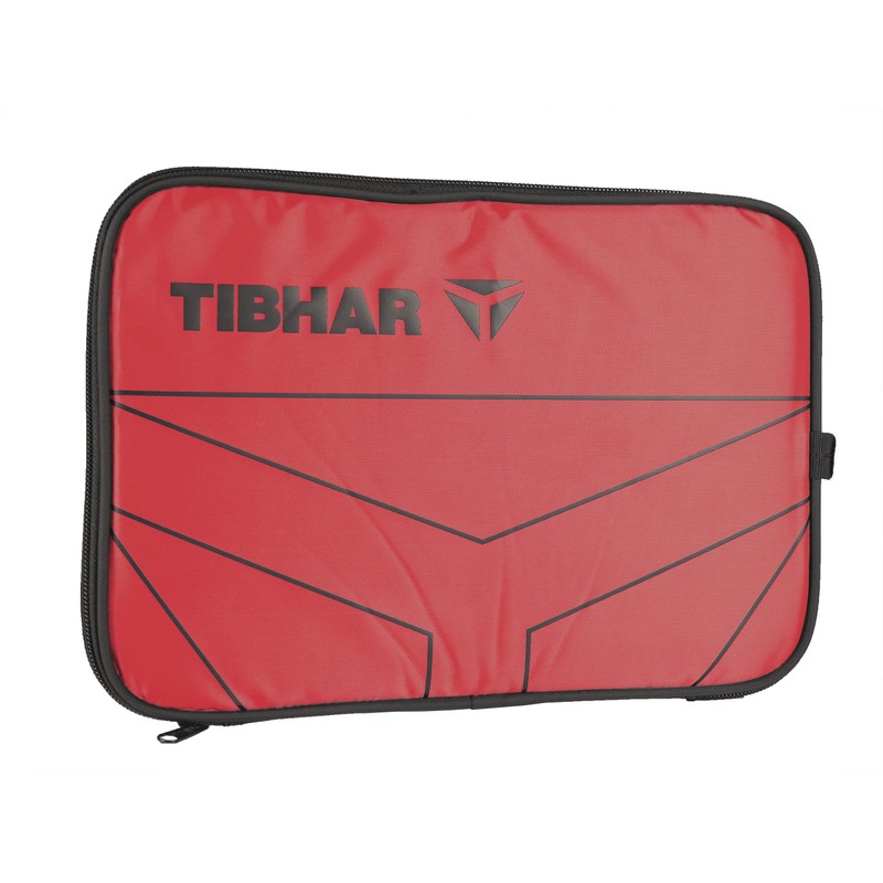 Tibhar Table Tennis Bat Bag T Logo Table Tennis Racket