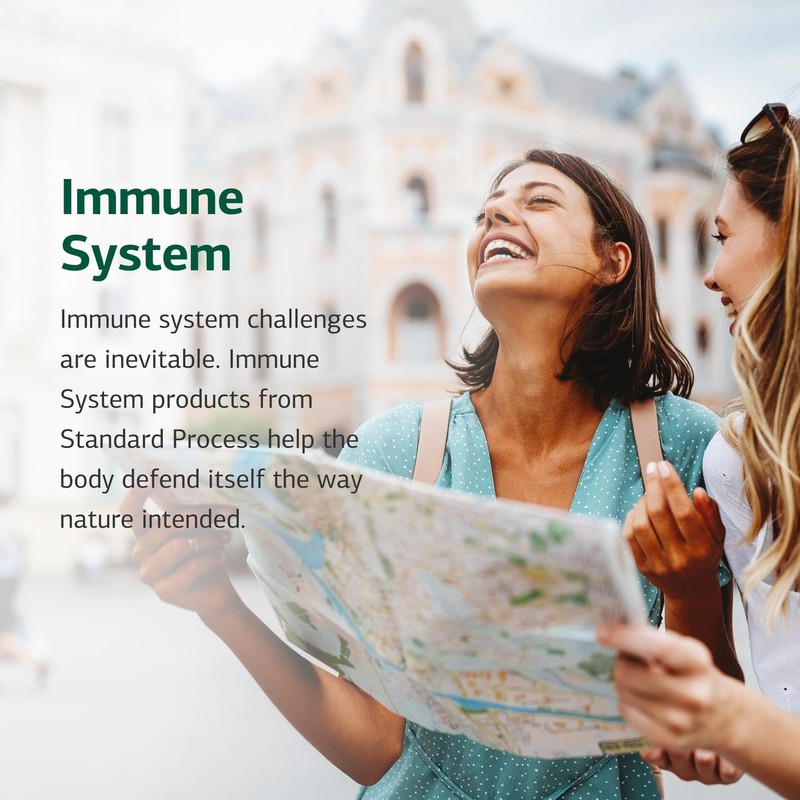 Standard Process Inc. Immuplex - Daily Immune Support Supplement with