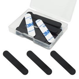 Taezn Lead Tape for Pickleball Paddles, 30pcs 3g Adhesive Pickleball Lead Tape for Paddle to Customize Golf Pickleball Paddle Weights (Black)