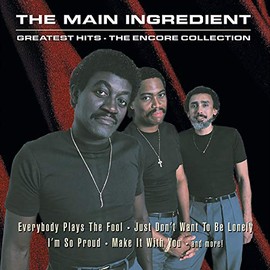 The Main Ingredient by The Main Ingredient [['audioCD']]