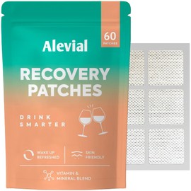 Alevial Party Recovery Patches 60 Pack